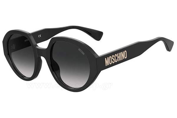Sunglasses MOSCHINO MOS126S 807 9O