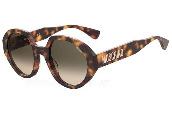 Sunglasses MOSCHINO MOS126S 05L 9K