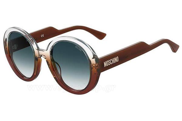 Sunglasses MOSCHINO MOS125S FL4 08