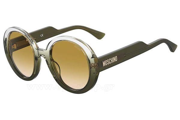 Sunglasses MOSCHINO MOS125S 0OX 06