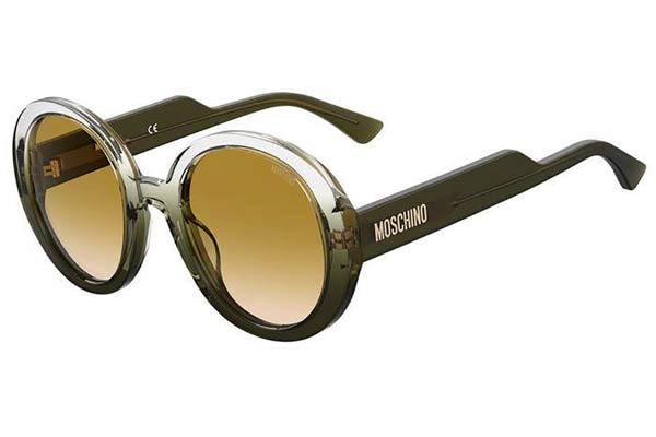MOSCHINO model MOS125S color 0OX 06