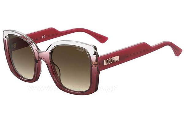Sunglasses MOSCHINO MOS124S 6XQ HA