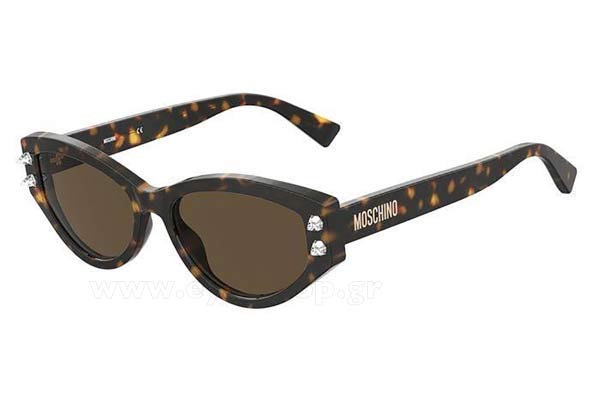 Sunglasses MOSCHINO MOS109S 086 70