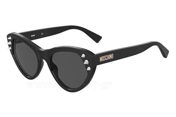 Sunglasses MOSCHINO MOS108S 807 IR