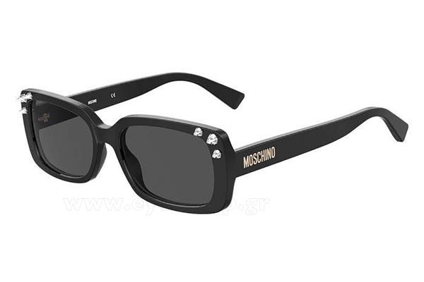 Sunglasses MOSCHINO MOS107S 807 IR