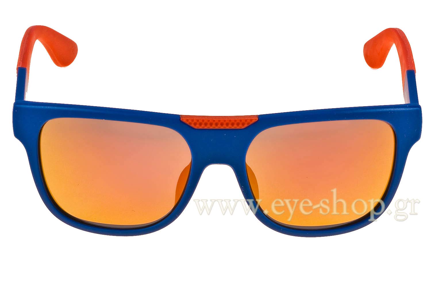 MARC BY MARC JACOBS MMJ 357S 642UW MATTE BLUE 54 