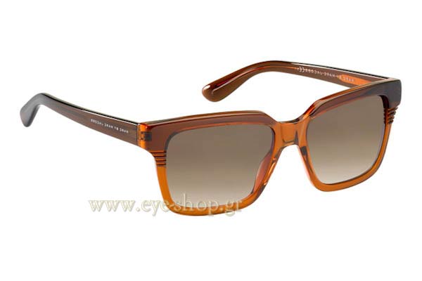 Sunglasses Marc By Marc Jacobs MMJ 338s 6LIJD BRWN ORNG BROWN SF
