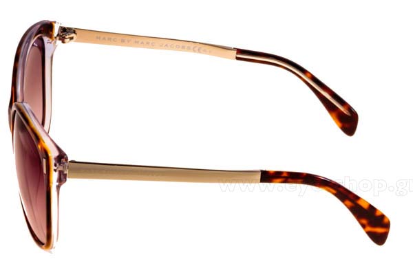 Marc By Marc Jacobs model 464S color A50  (HA)	HVNCRY GD (BROWN SF)