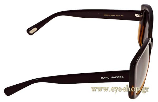 Marc Jacobs model MJ 349S color 45Y4X