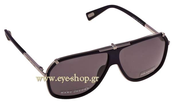 Sunglasses Marc Jacobs 305S 6LBJJ Polarized