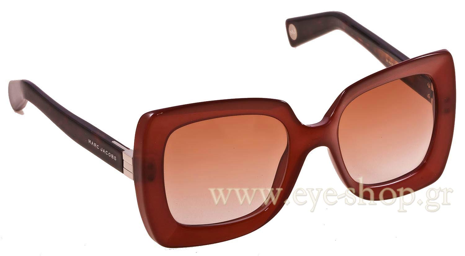 MARC JACOBS MJ 486S 8JQ81 53 | SUNGLASSES Women EyeShop display picture 1