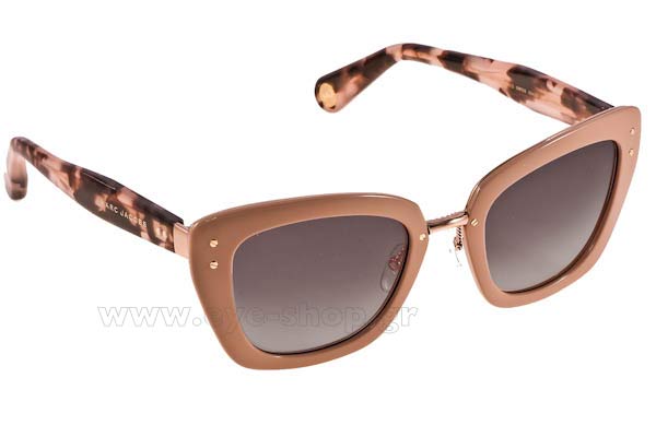 Sunglasses Marc Jacobs MJ506S 0NPDX 	GDBEIHVRS (DKGREY SF)