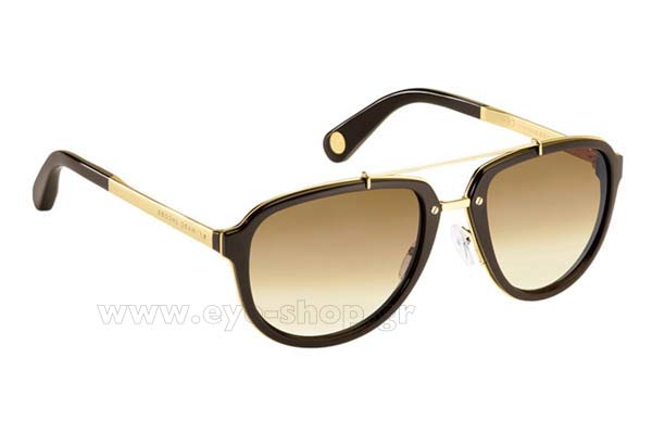 Sunglasses Marc Jacobs MJ 515S 0OV  (BA)	YLLGD BRW (BROWN SF)
