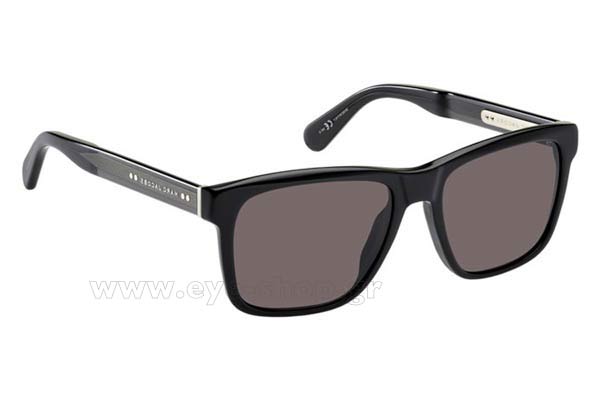Sunglasses Marc Jacobs MJ 525S 128  (K2)	BLKDKGREY (MAUVE)