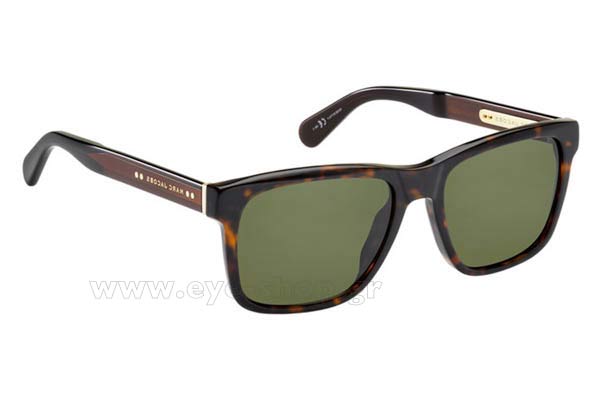 Sunglasses Marc Jacobs MJ 525S 6PI  (1E)	HVNA OLIV (GREEN)