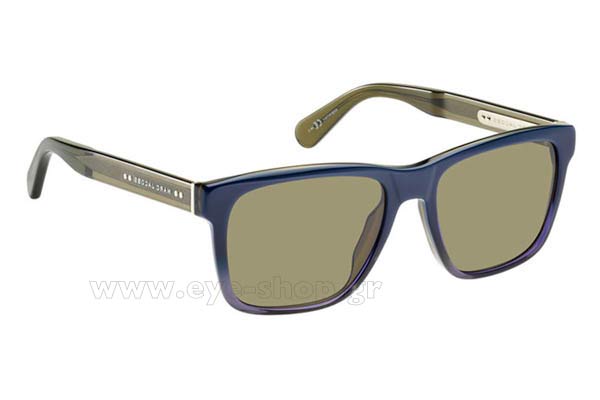 Sunglasses Marc Jacobs MJ 525S 6PJ  (04)	AVIOGREEN (BROWN)
