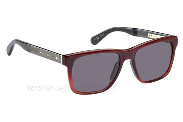 Sunglasses Marc Jacobs MJ 525S 6PK  (Y1)	BURGVLGRY (GREY)