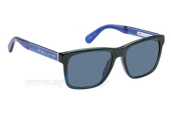 Sunglasses Marc Jacobs MJ 525S 6PL  (KU)	PTRL BLUE (BLUE AVIO)
