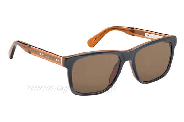 Sunglasses Marc Jacobs MJ 525S 6PM  (8U)	GRYBWORNG (DK BROWN)
