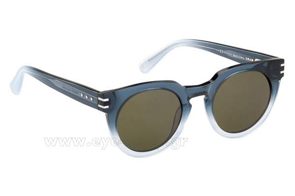Sunglasses Marc Jacobs MJ 529S 6PA  (K2)	GREY WHTE (MAUVE)