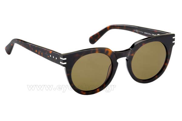Sunglasses Marc Jacobs MJ 529S TVD  (A6)	HAVANA (BROWN)