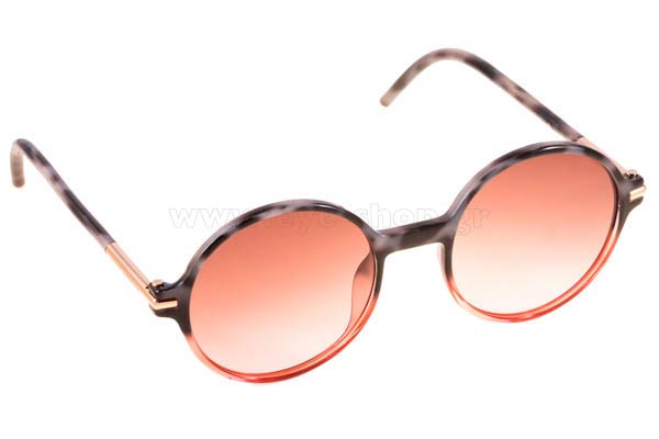 Sunglasses Marc Jacobs MARC 48 S TOJ  (FX)	HVNGRYCRL (BROWN CORAL)