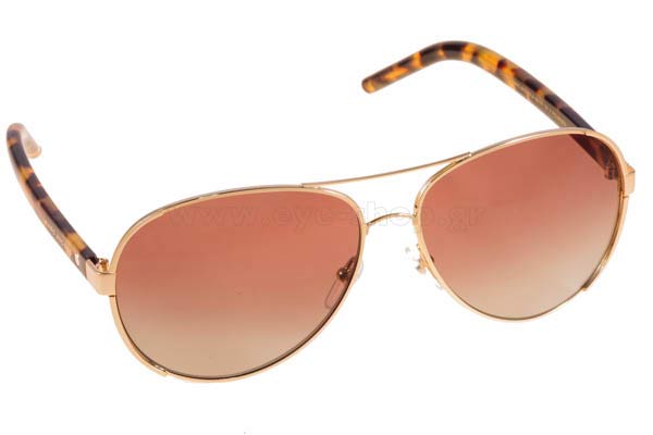 Sunglasses Marc Jacobs MARC 66 S 8VI  (LA)	GDSPTTDHV (BROWN SF P) polarized