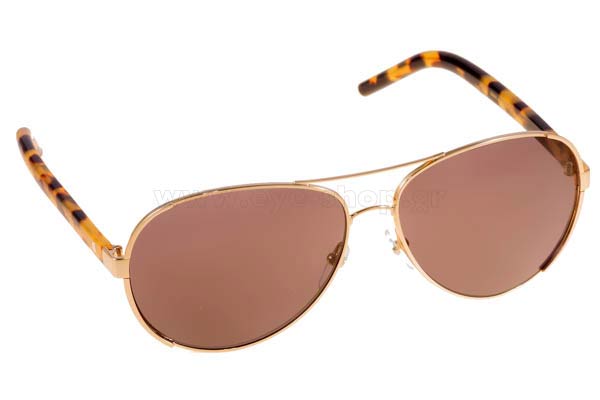 Sunglasses Marc Jacobs MARC 66 S 8VI  (HJ)	GDSPTTDHV (GUN METAL FL)