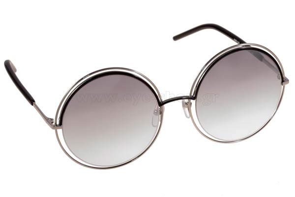Sunglasses Marc Jacobs MARC 11 S 25K  (FU)	RUTHBLACK (GRY SF SLV SP)