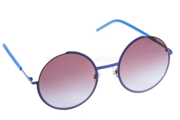 Sunglasses Marc Jacobs Marc 34 S W3B  (HL)	BLUE (GREY BLUE)