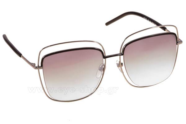 Sunglasses Marc Jacobs Marc 9 S 25K  (FU)	RUTHBLACK (GRY SF SLV SP)