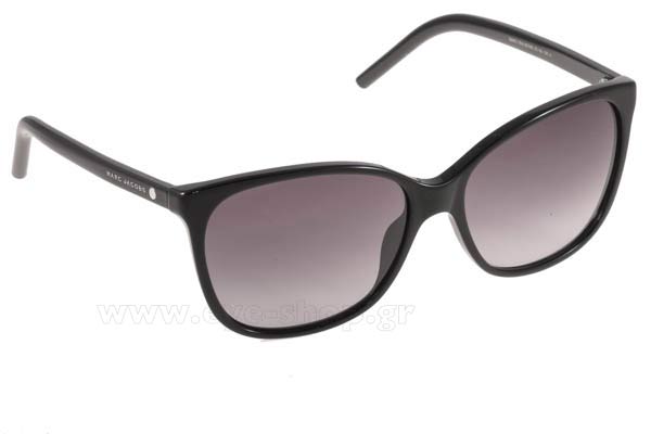 Sunglasses Marc Jacobs MARC 78 S 807HD 	BLACK (GREY SF)