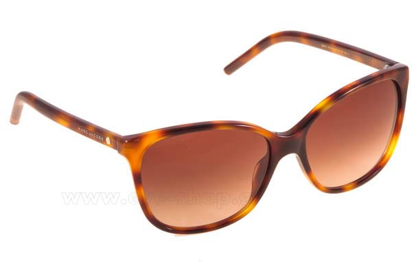 Sunglasses Marc Jacobs MARC 78 S 05LJ6 	HAVANA (BROWN SF)