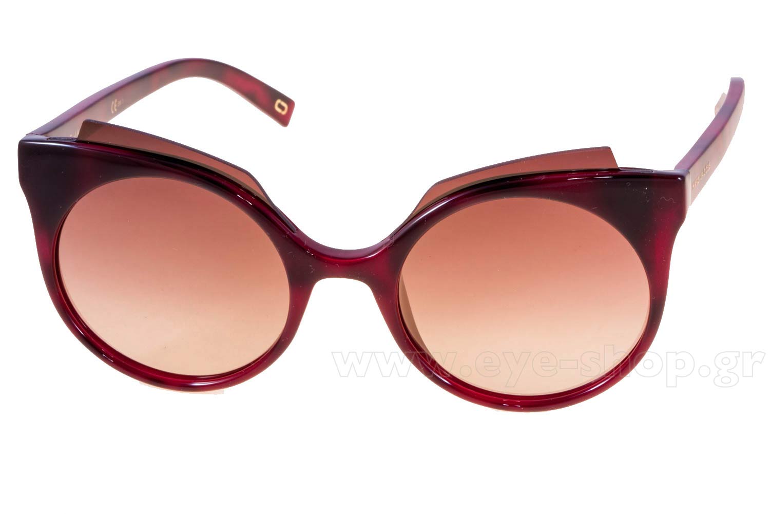 MARC JACOBS MARC 105 S N8S7B RED HVNA 53 | SUNGLASSES Women  display picture 2