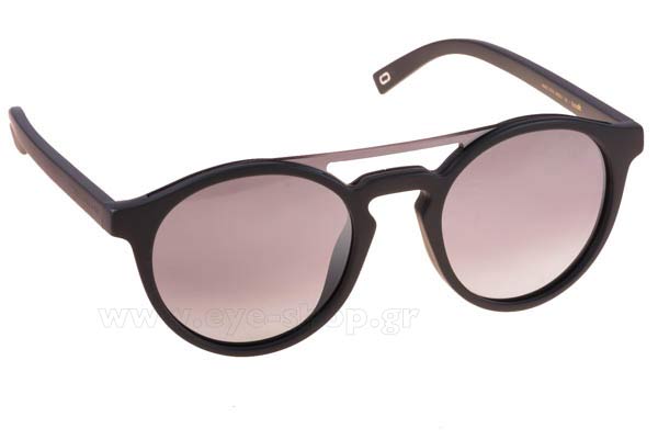 Sunglasses Marc Jacobs MARC 107 S DRD  (GY)	DK GREY (GRY GRN SLVSP G)