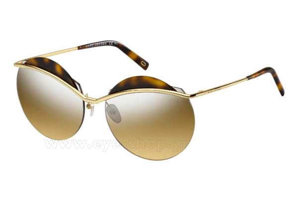 Sunglasses Marc Jacobs MARC 102 S J5G GG