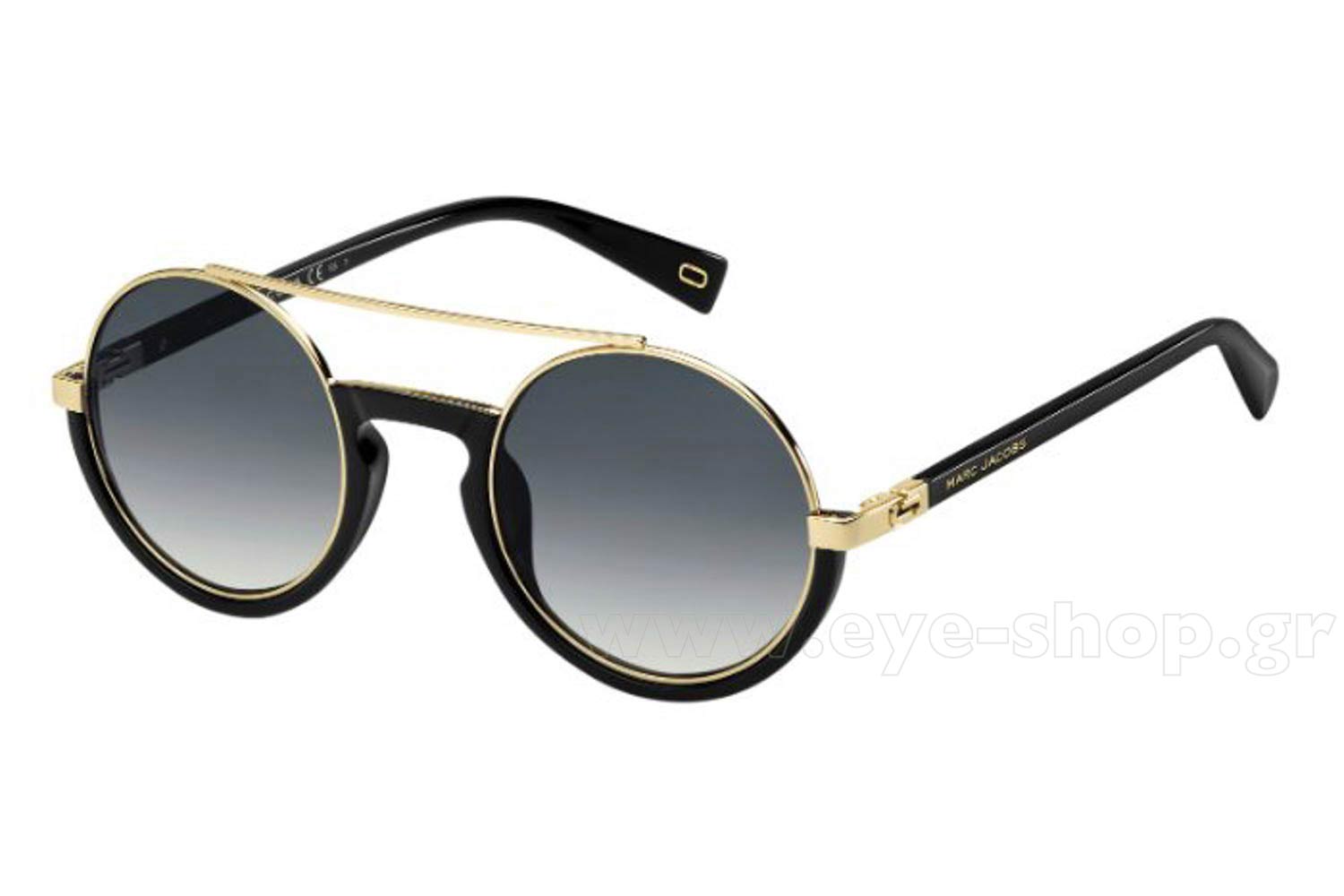 217 美品 MARC BY MARC JACOBS サングラス MARC JACOBS MARC 217 S 2M2 (9O Sunglasses Men | Eye-Shop