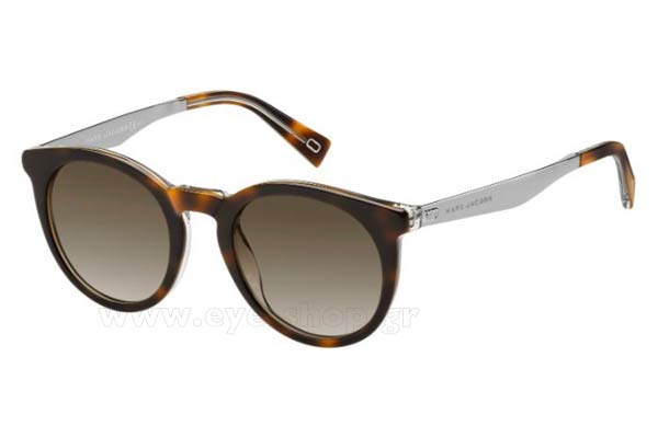 Sunglasses Marc Jacobs MARC 204 S KRZ (HA)