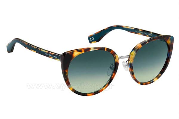 Sunglasses Marc Jacobs MARC 281 F S FZL (IB)