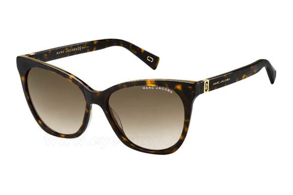 Sunglasses Marc Jacobs MARC 336 S 086  (HA)