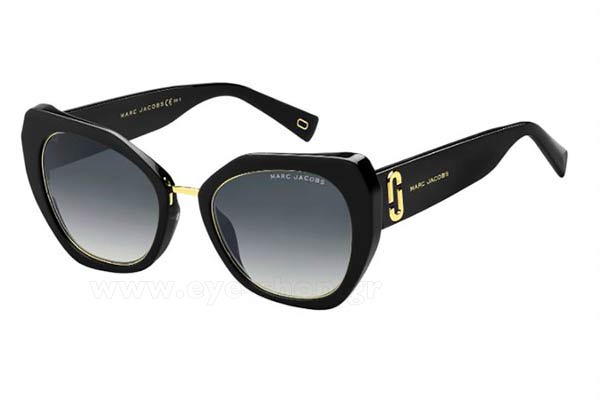 Sunglasses Marc Jacobs MARC 313 G S 807  (9O)