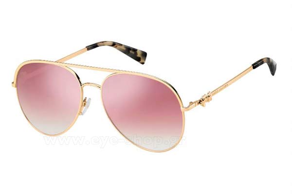 Sunglasses Marc Jacobs MARC DAISY 2S DDB (VQ)