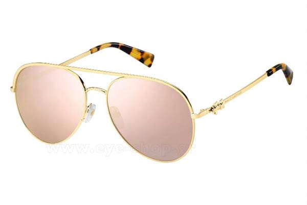 Sunglasses Marc Jacobs MARC DAISY 2S J5G (0J)