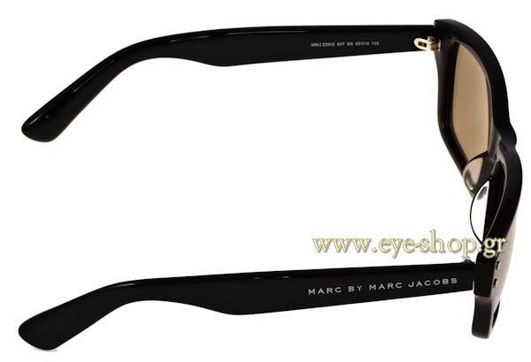 Marc by Marc Jacobs model 228S color 807SS