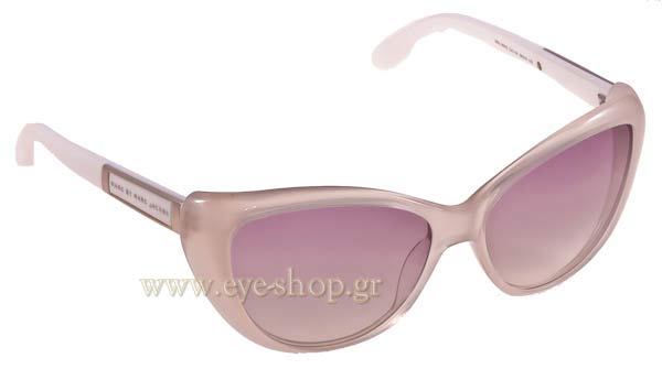 Sunglasses Marc by Marc Jacobs MMJ 366S C43 Opal White