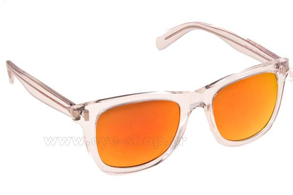 Sunglasses Marc by Marc Jacobs MMJ 335S CRAUZ  	CRYSTAL (RED FL)