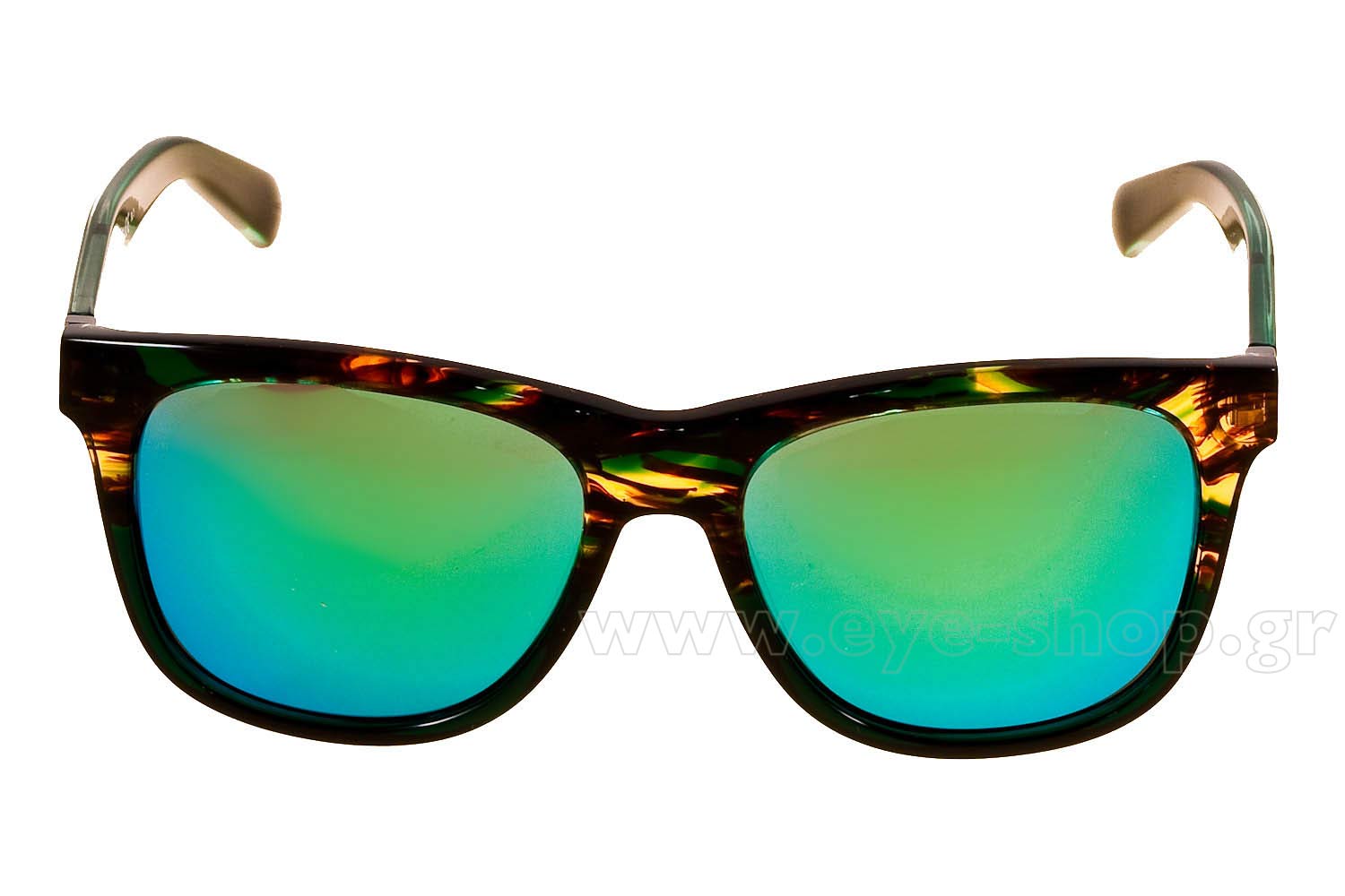 New Marc Jacob’s green reflecting sunglasses. Marc Jacobs Sunglasses MARC-727-S 1ED/GB main image 2