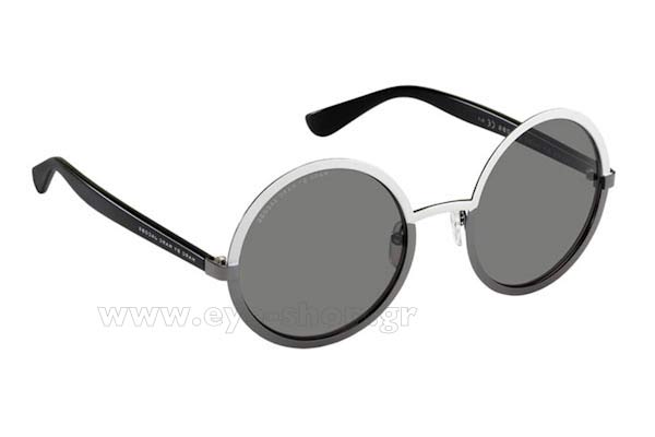 Sunglasses Marc by Marc Jacobs MMJ 437S M42Y1 	RT WHT BK (GREY)
