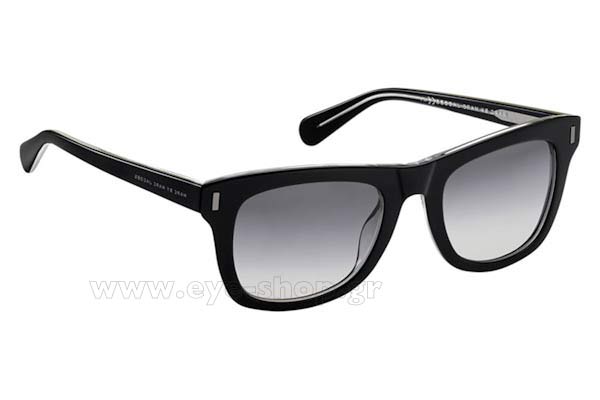 Sunglasses Marc by Marc Jacobs MMJ 432s 7C5EU 	BLACK CRY (GREY SF)