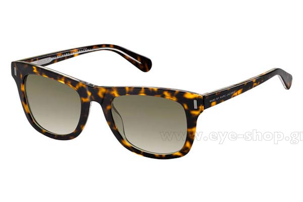 Marc by Marc Jacobs model MMJ 432s color KRZHA	HAVNCRYST (BROWN SF)